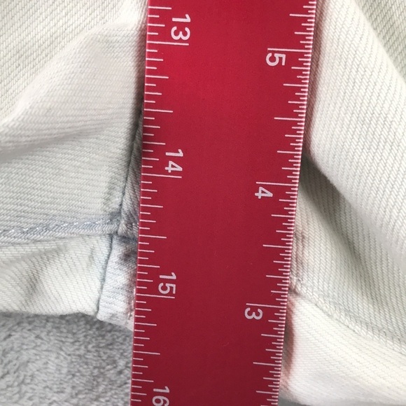 DL1961 Susie High Rise Paperbag Jeans Size 34 - Picture 13 of 14